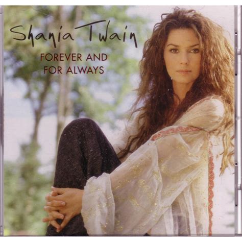 shania twain forever and always mp3 download